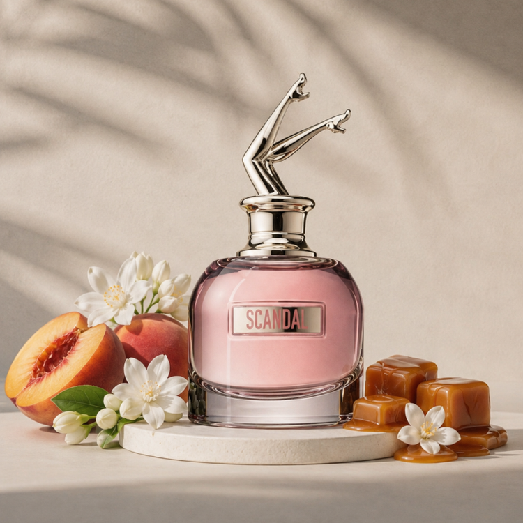 عطر ژان پل گوتیه اسکندل