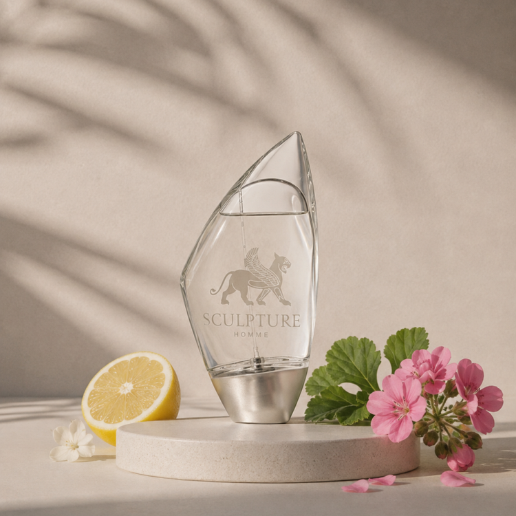 عطر نیکوس اسکالپچر هوم