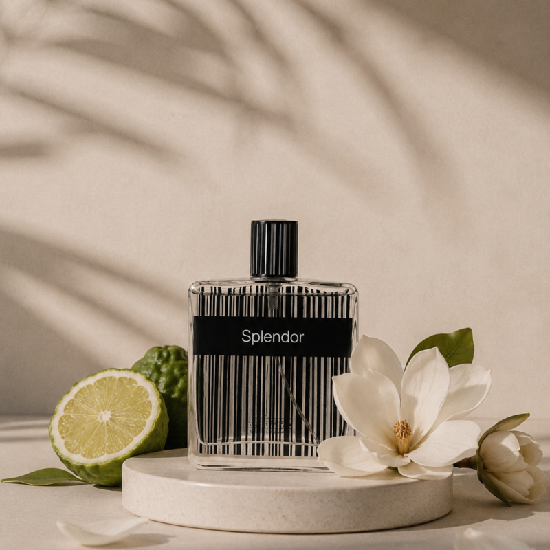 عطر سریس اسپلندور بلک (مشکی)