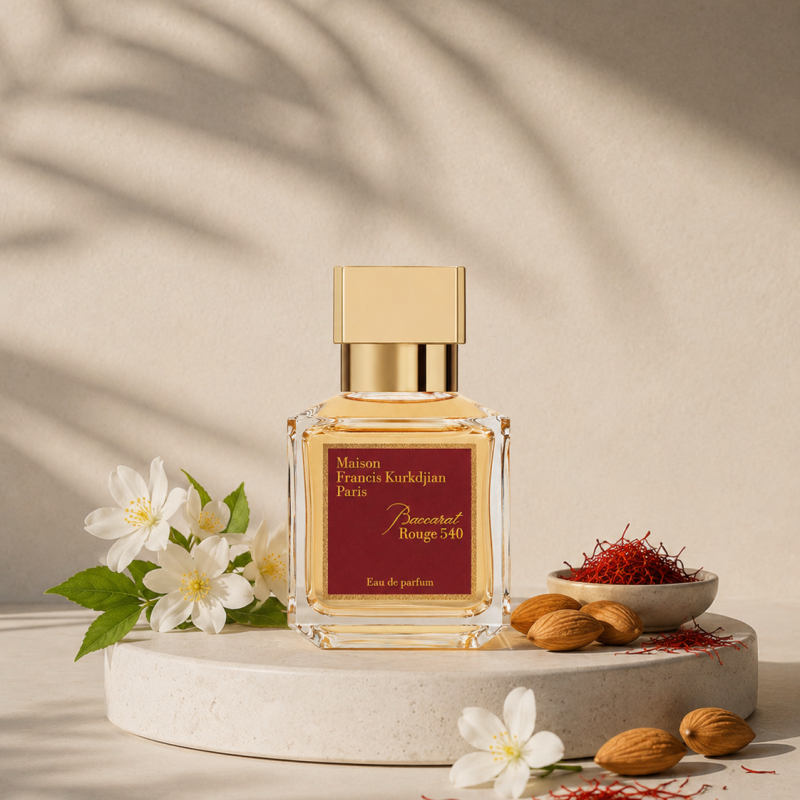 عطر میسون فرانسیس کورکجان باکارات رژ