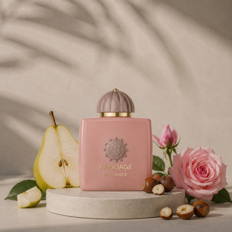 عطر آمواج گایدنس