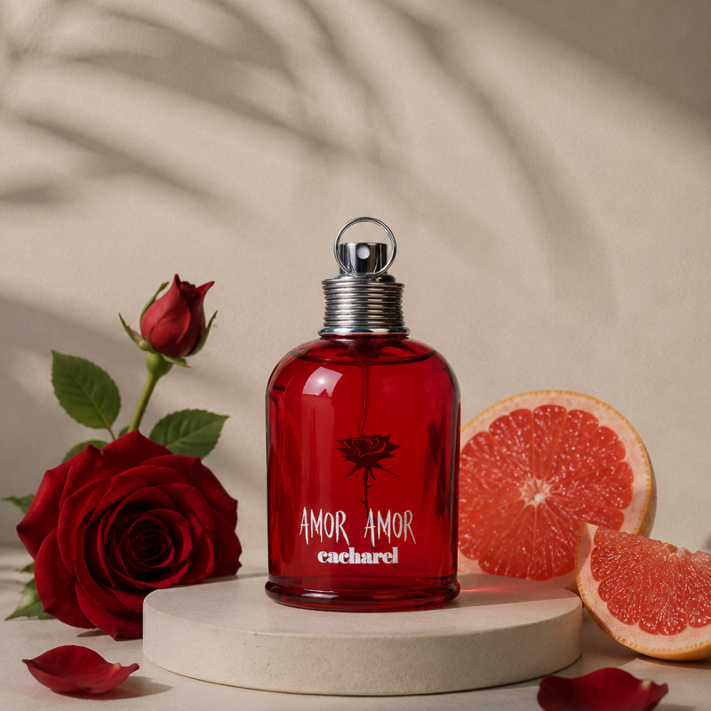 عطر کاچارل آمور آمور (کاشارل)