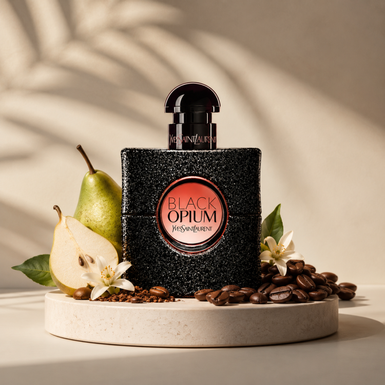 عطر ایو سن لورن بلک اوپیوم (اپیوم مشکی)