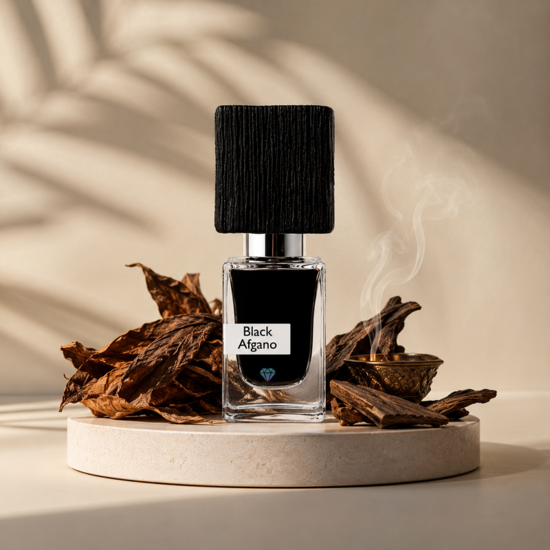 عطر ناسوماتو بلک افغان (بلک افگانو)